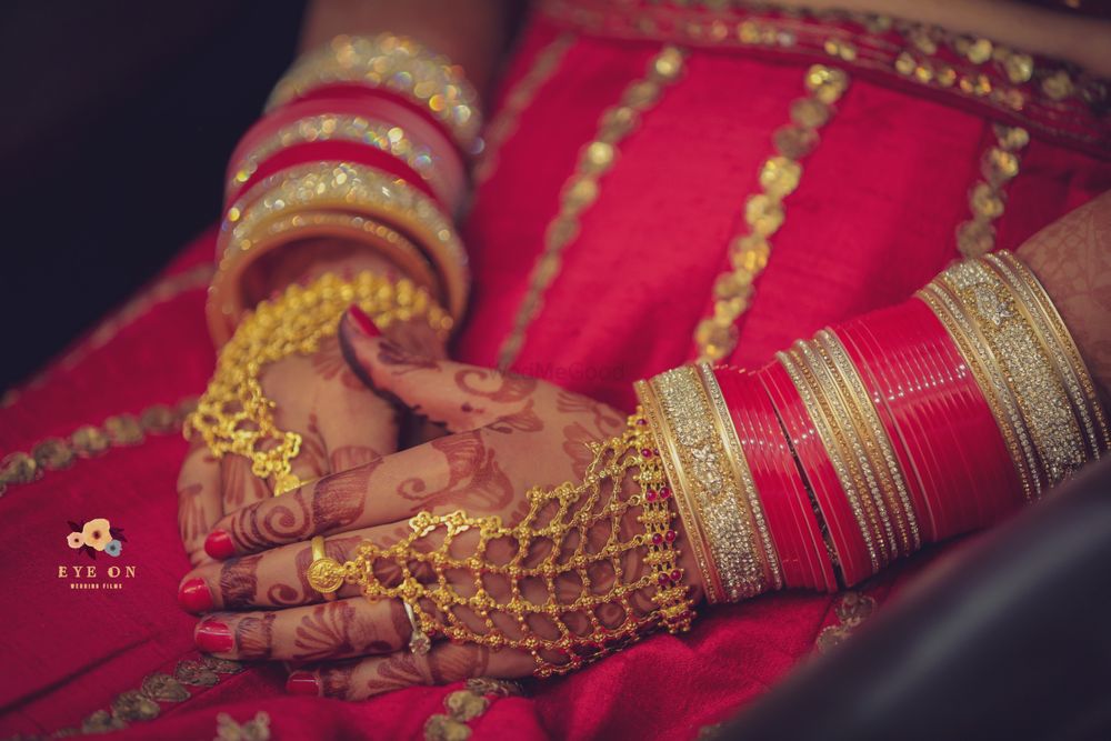 Photo From Eye On Production -Nikhil & Charu-  Best Wedding Photography , Sirhind - By EyeOn Production
