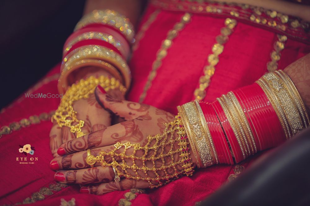 Photo From Eye On Production -Nikhil & Charu-  Best Wedding Photography , Sirhind - By EyeOn Production