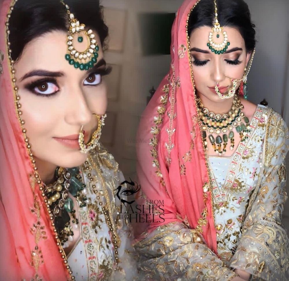 Photo From Nimrat Khaira - By Makeup by Mannat Gill