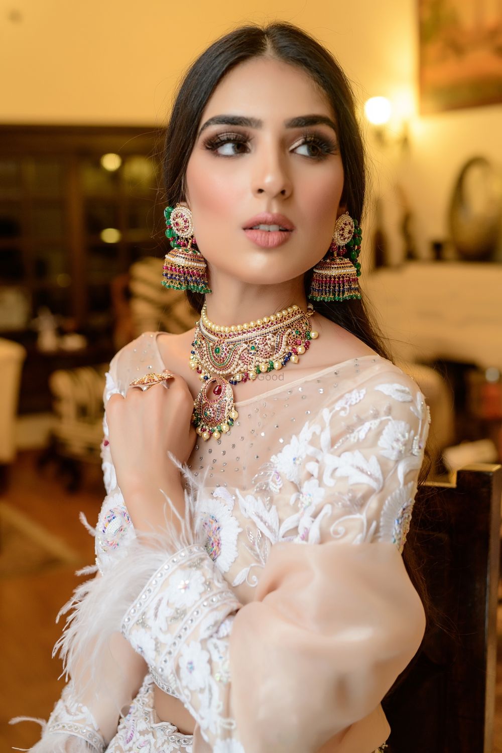 Photo From wedding lookbook - By Makeup by Mannat Gill