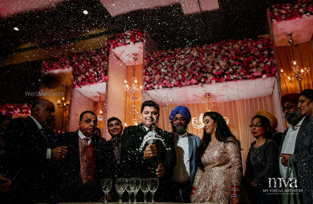 Photo From MOHIT & AVANEET - By My Visual Artistry