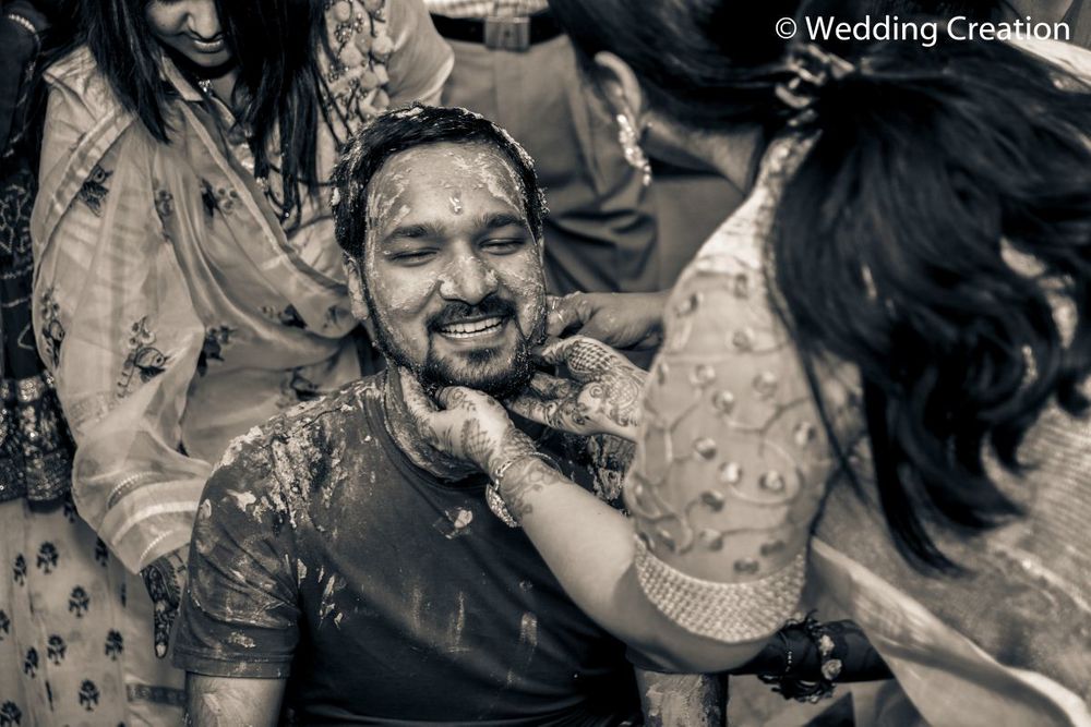 Photo From Harsh & Nitisha - By Wedding Creation