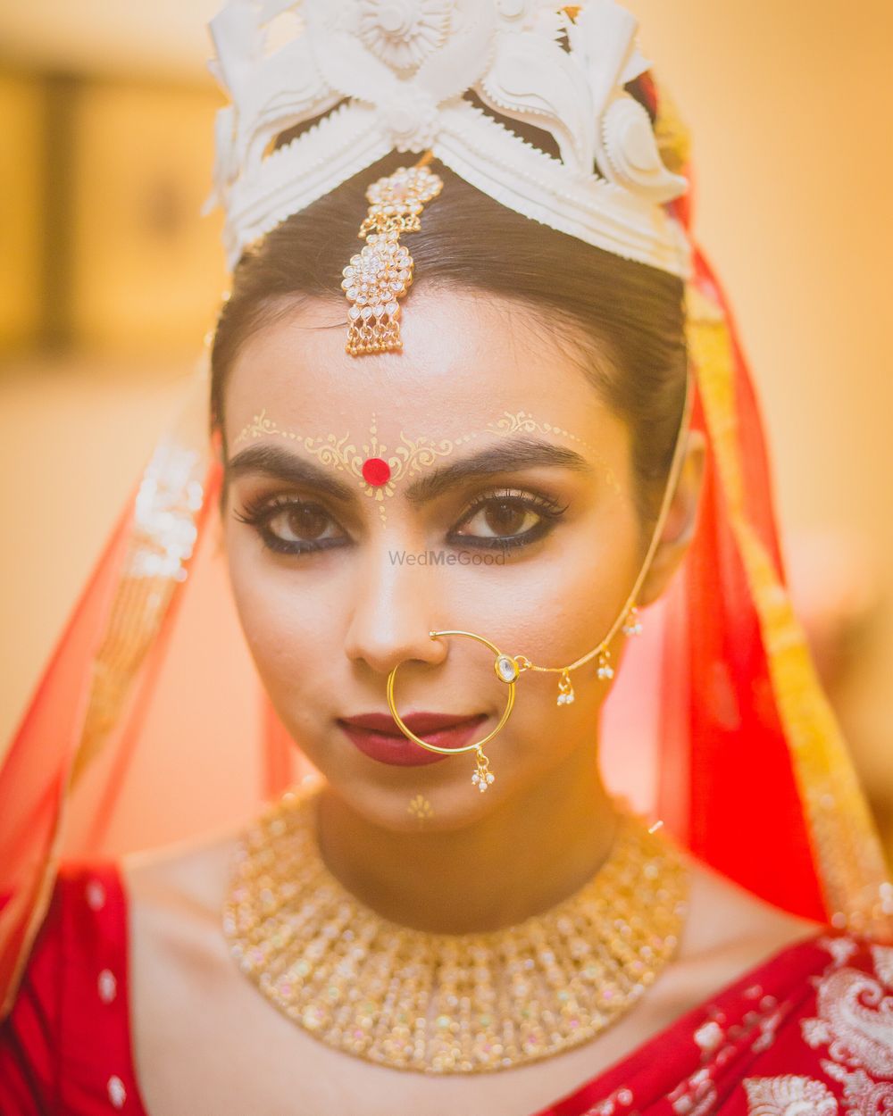 Photo of Bengali Bridal Portrait