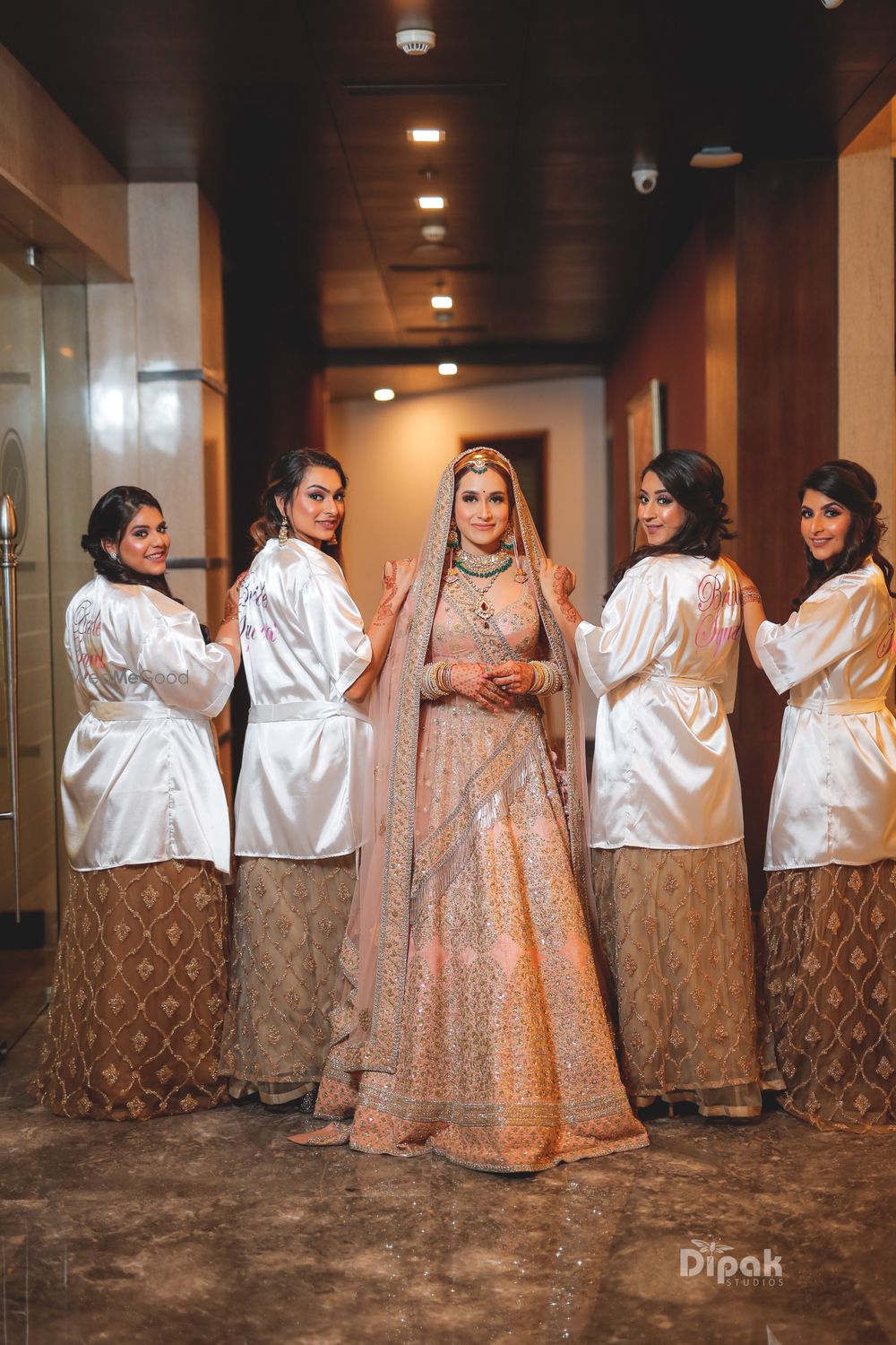 Photo of Getting ready shot ideas with bridesmaids in robes