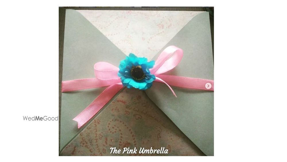 Photo From Birthday Themed Envelope Album - By The Pink Umbrella 