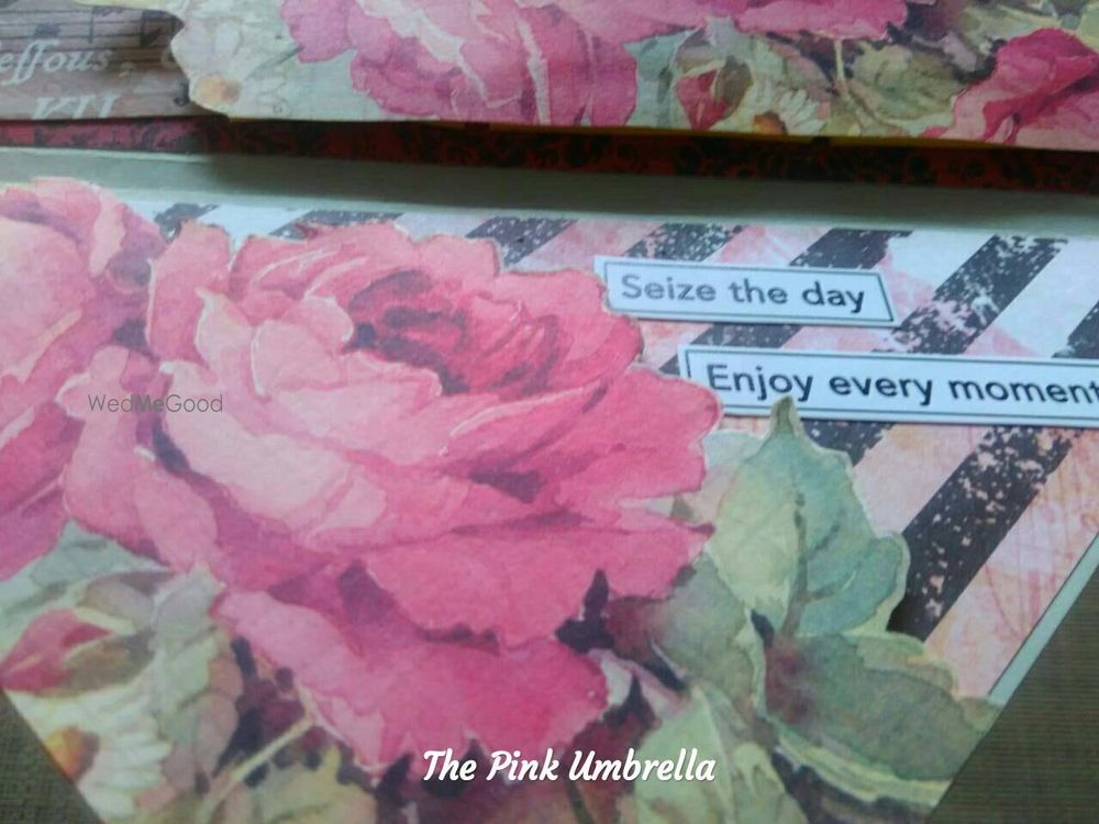 Photo From Birthday Themed Envelope Album - By The Pink Umbrella 