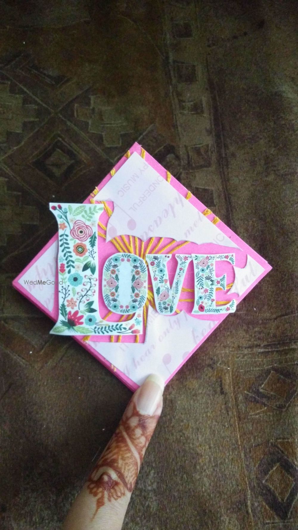 Photo From Valentine's hamper - By The Pink Umbrella 