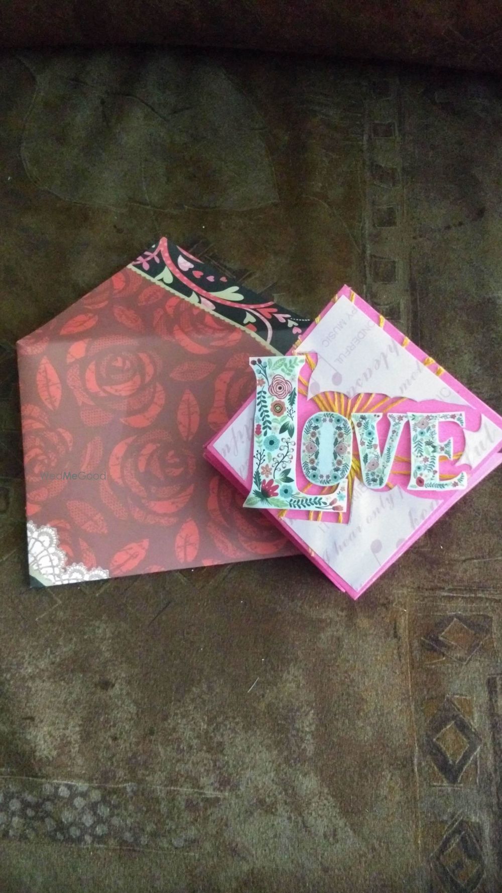 Photo From Valentine's hamper - By The Pink Umbrella 