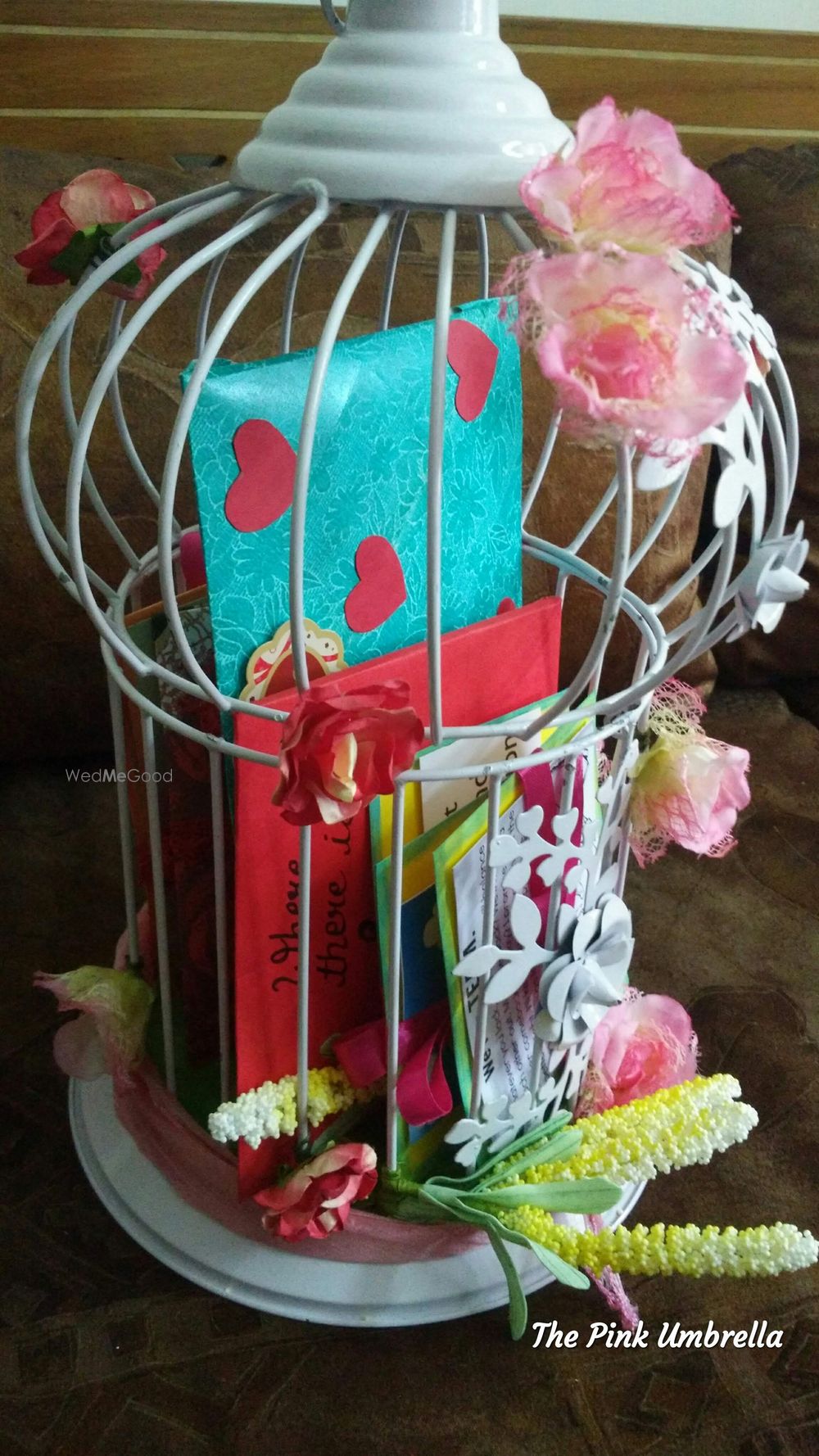 Photo From Valentine's hamper - By The Pink Umbrella 