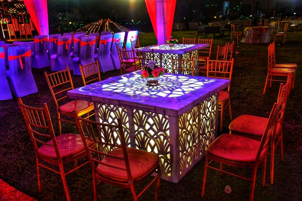 Photo From Millenium Resort New hazrat ganj Lucknlw - By Awadh Carnation Wedding & Events Group