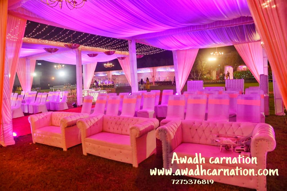 Photo From Millenium Resort New hazrat ganj Lucknlw - By Awadh Carnation Wedding & Events Group