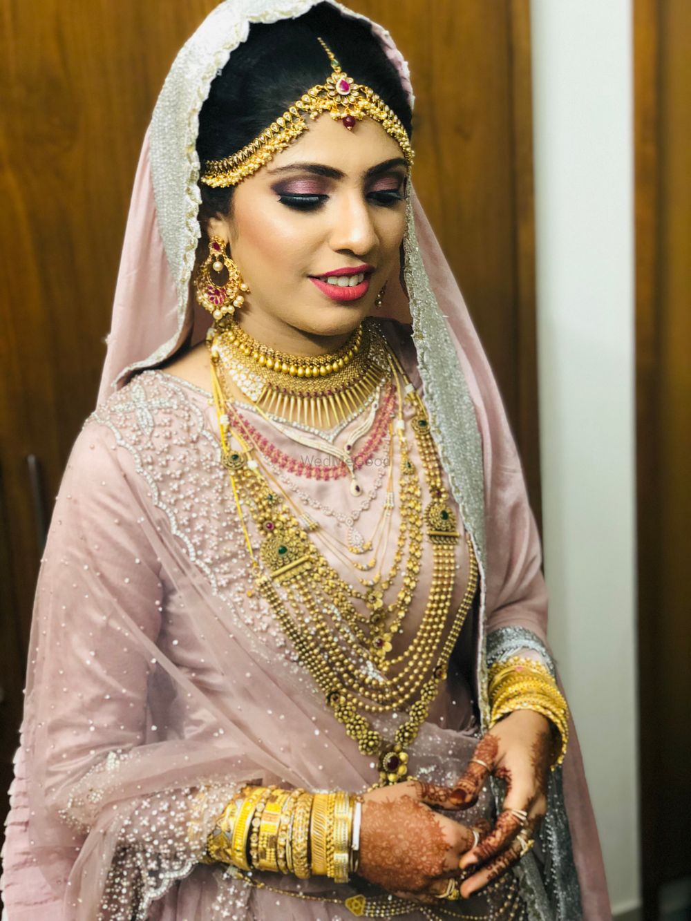 Photo From Brides:Nourin,Afreen,Ameena,sherin  - By Thamannah Noushaf Makeup Artist 