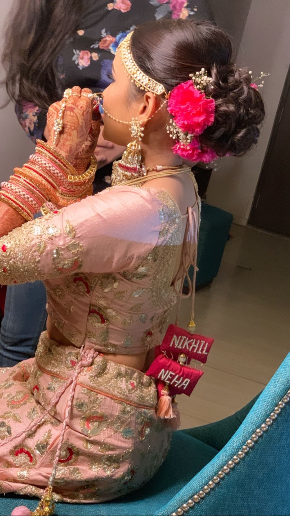 Photo From Brides by Ayushi Jain - By Makeup Hair By Ayushi Jain