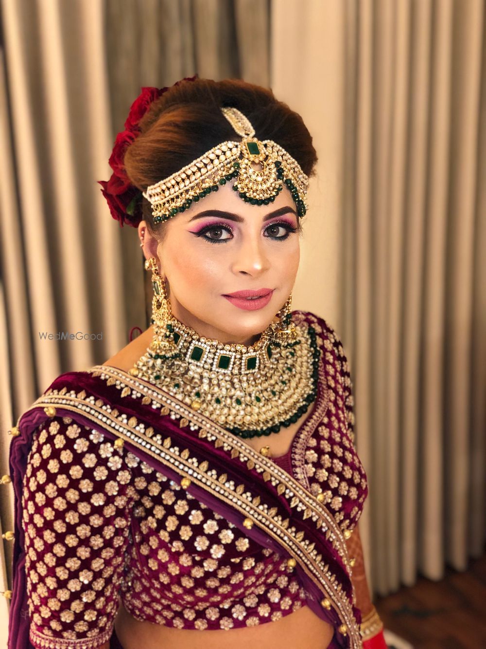 Photo From BRIDAL MAKEUPS - By Prabhneet Bajaj Makeovers