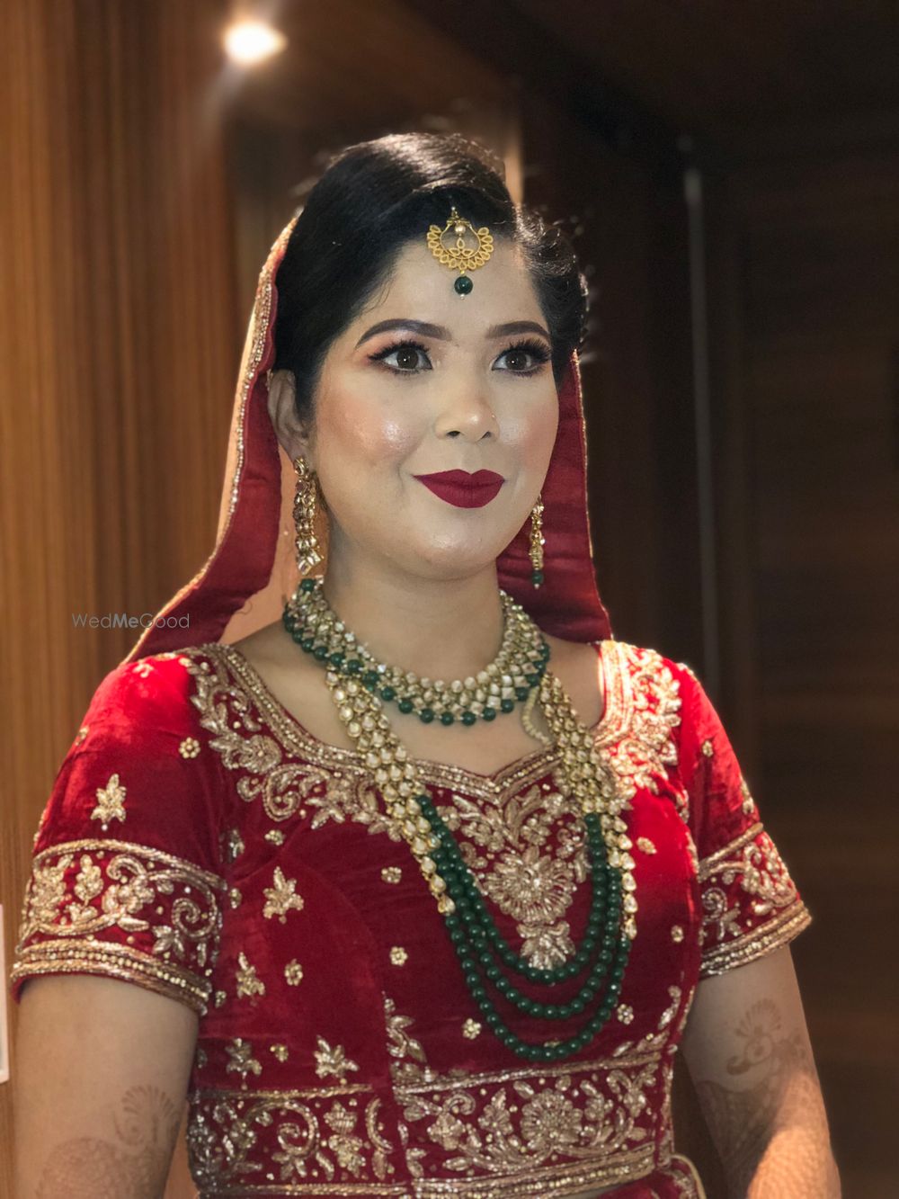 Photo From BRIDAL MAKEUPS - By Prabhneet Bajaj Makeovers