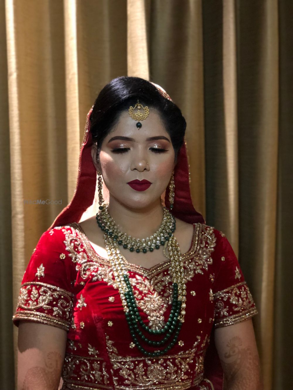 Photo From BRIDAL MAKEUPS - By Prabhneet Bajaj Makeovers