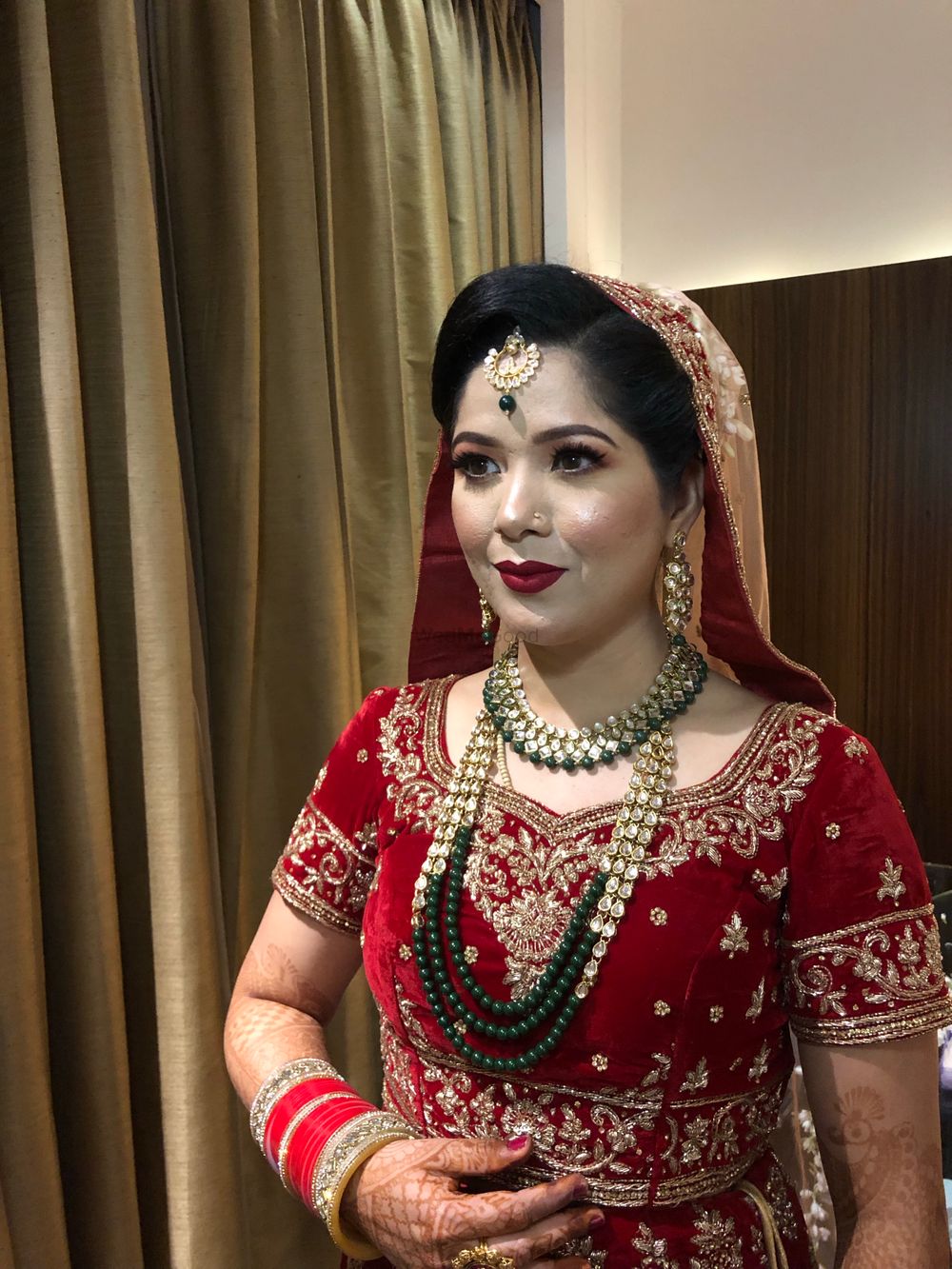 Photo From BRIDAL MAKEUPS - By Prabhneet Bajaj Makeovers