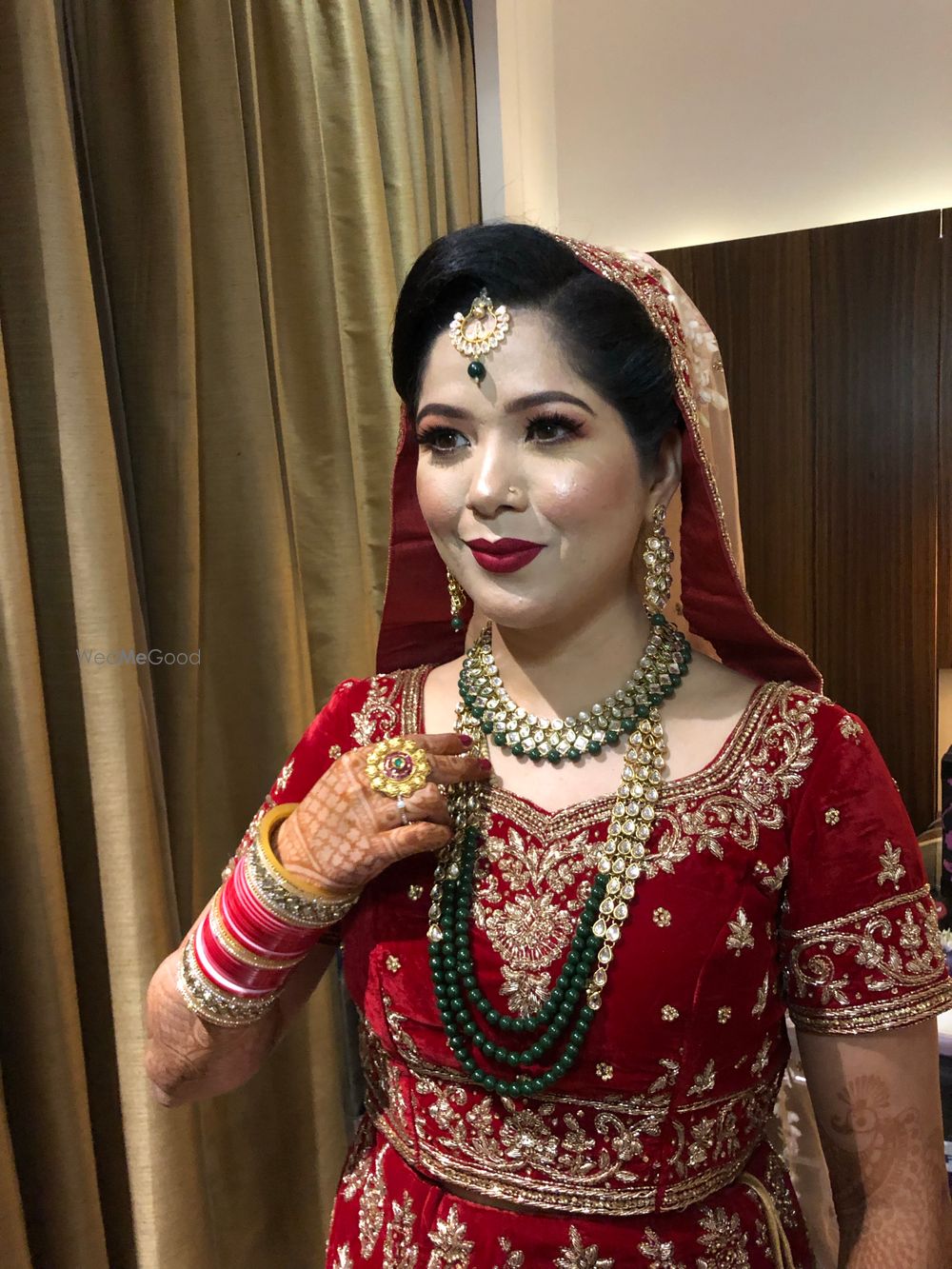 Photo From BRIDAL MAKEUPS - By Prabhneet Bajaj Makeovers