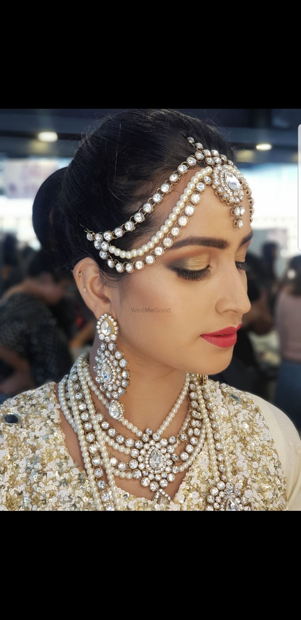 Photo From Ankita Bride - By Rufida Makeup Artist