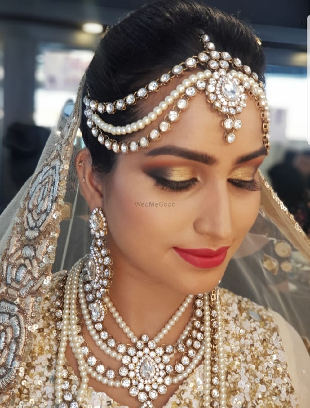 Photo From Ankita Bride - By Rufida Makeup Artist