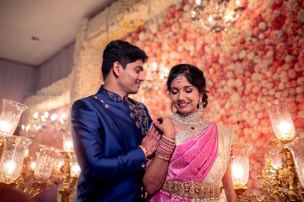 Photo From Viviktha & Shashank - By LightBucket Productions