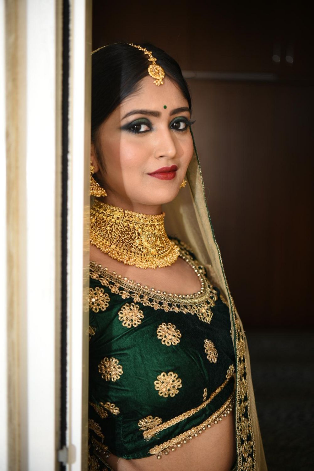 Photo From Lakshmi Bride - By Rufida Makeup Artist