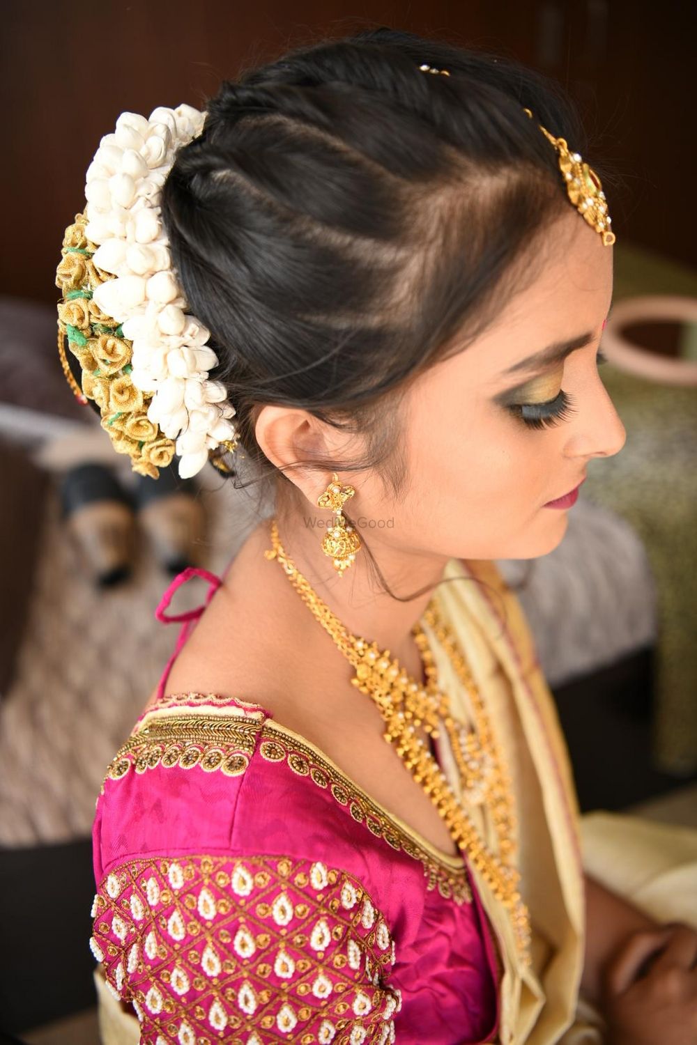 Photo From Karuna Bride - By Rufida Makeup Artist