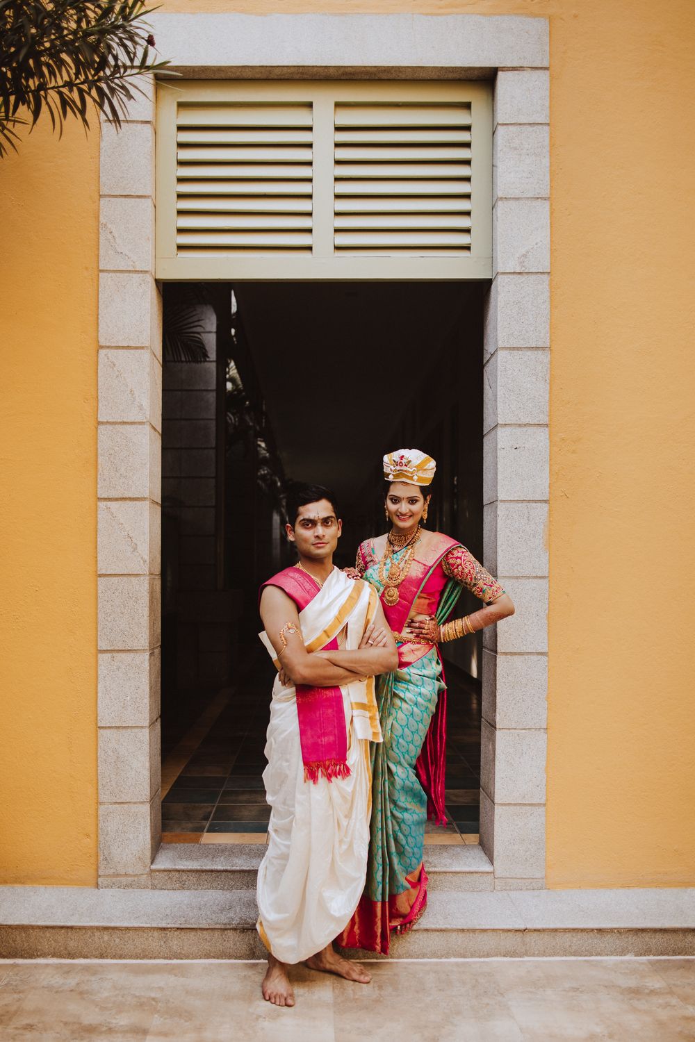 Photo From Reshma & Srinath - By LightBucket Productions