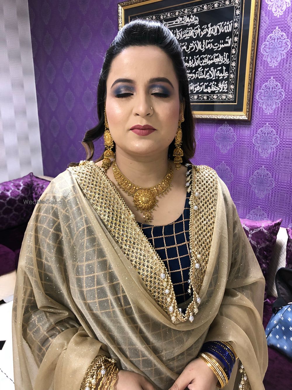 Photo From PARTY MAKEUPS - By Prabhneet Bajaj Makeovers