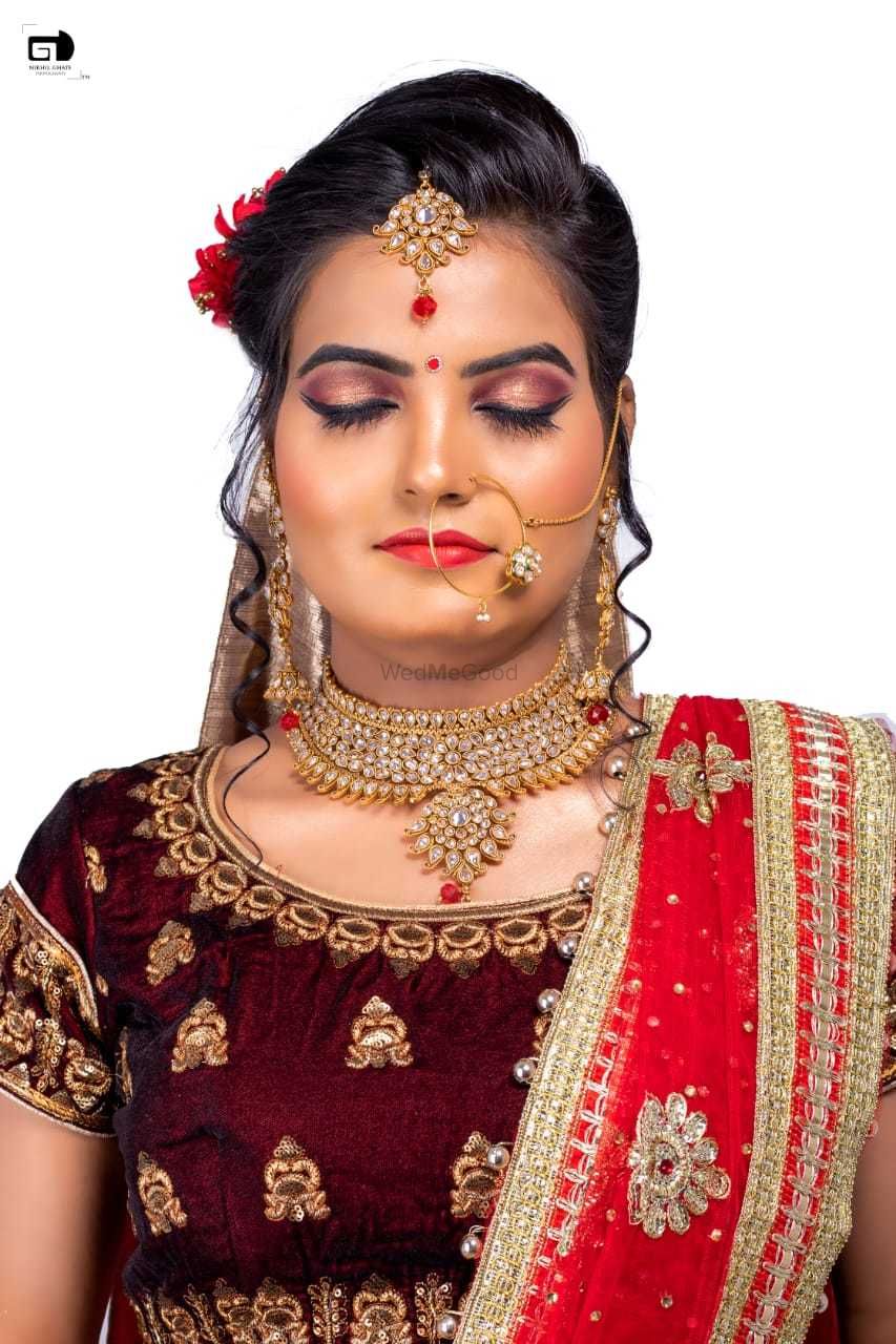 Photo From Occasional Makeup - By Shveta Pathak Makeup Artist