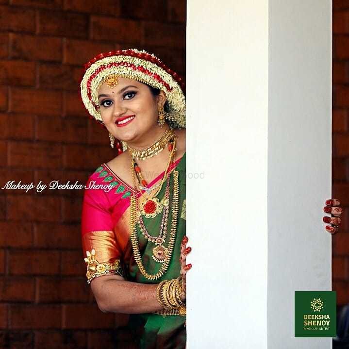 Photo From Hair dressing - By Makeup by Deeksha Shenoy