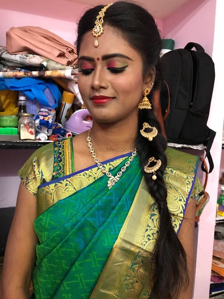 Photo From regular party makeup - By Abith Beauty Salon