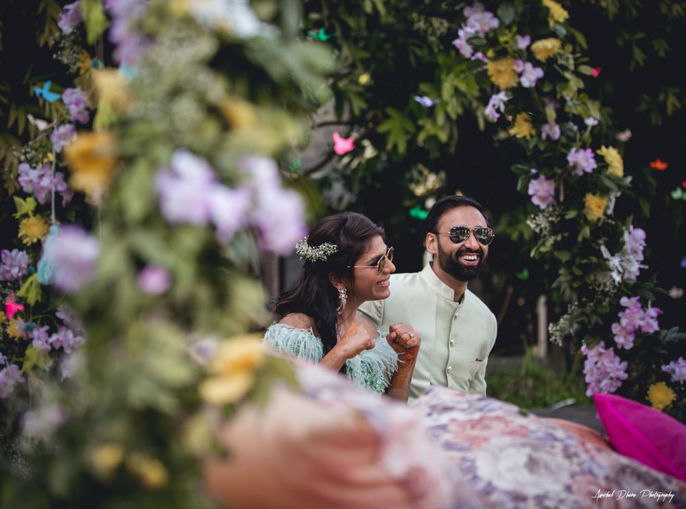 Photo From Pooja and Rahul - By Aanchal Dhara Photography