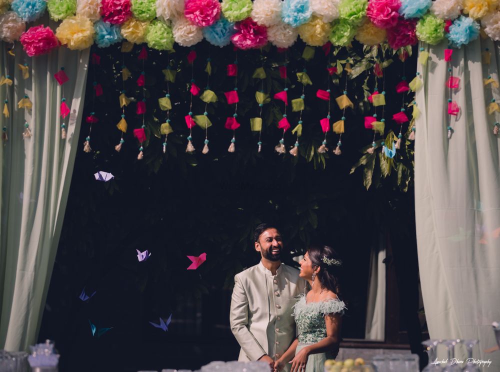 Photo From Pooja and Rahul - By Aanchal Dhara Photography