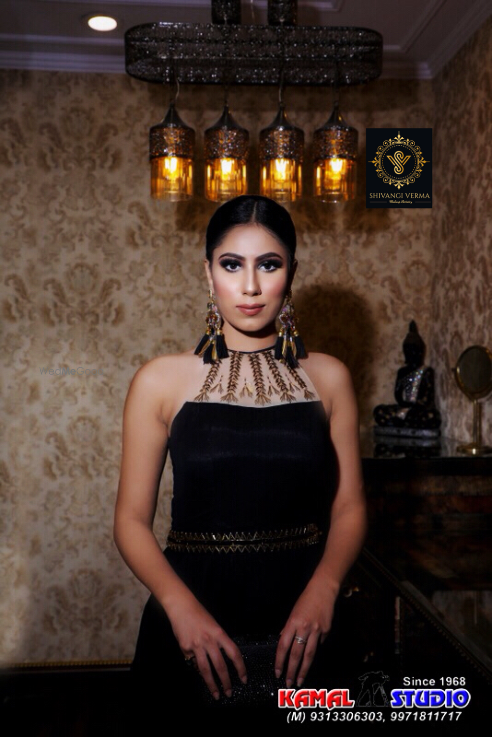 Photo From Tanishka Ratra - By Makeup Artistry Shivangi Verma