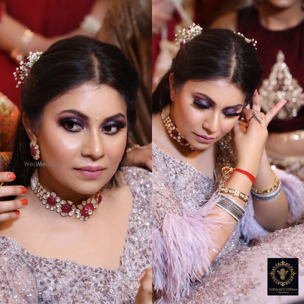 Photo From Bhanu - By Makeup Artistry Shivangi Verma