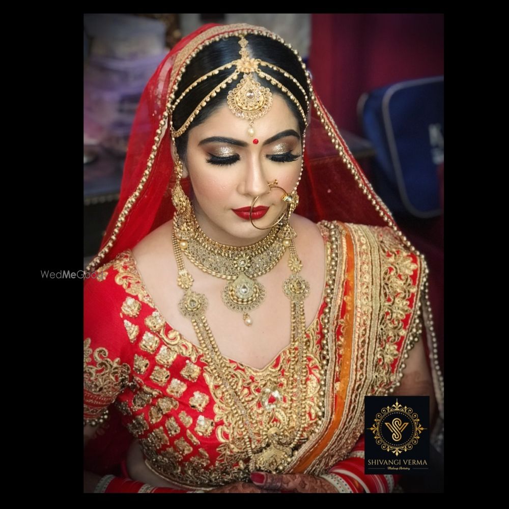 Photo From Bride - By Makeup Artistry Shivangi Verma