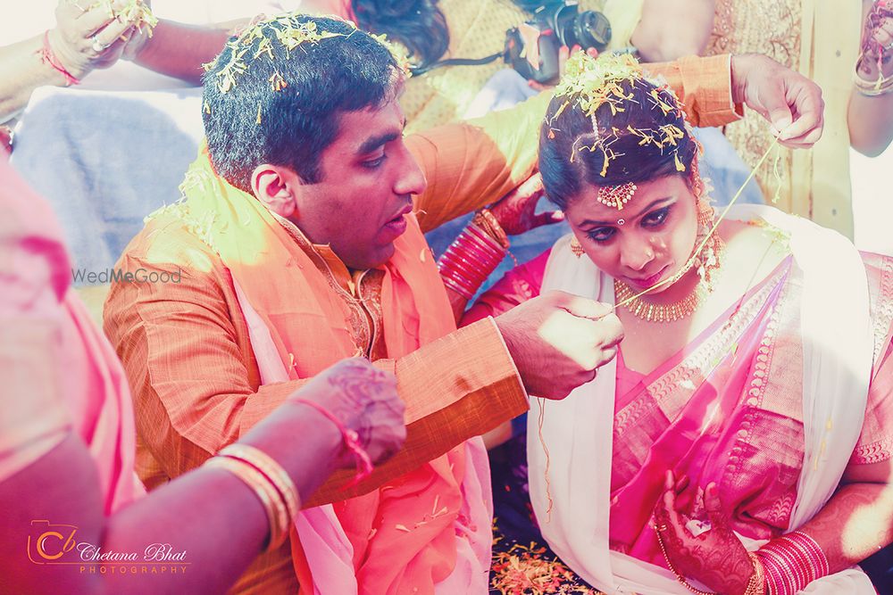 Photo From Bhavesh & Kritika - By Chetana Bhat Photography