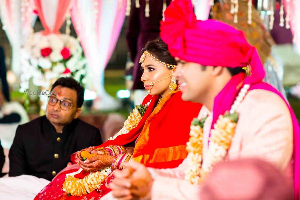 Photo From Megha X Jitender - By Lilac Weddings