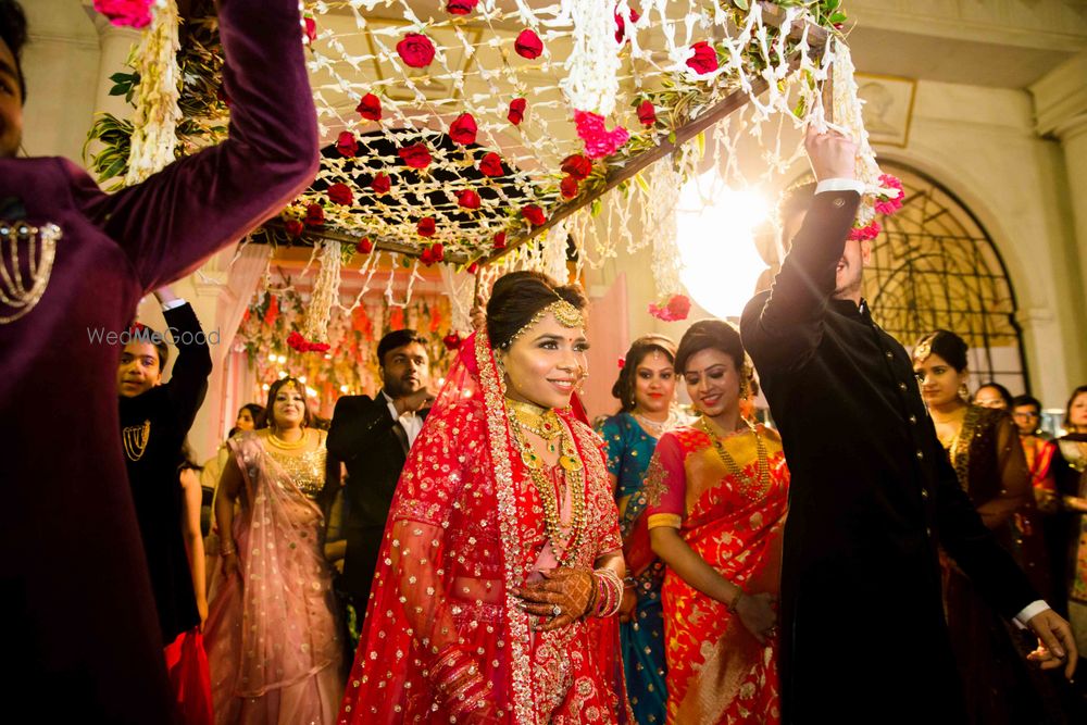 Photo From Megha X Jitender - By Lilac Weddings