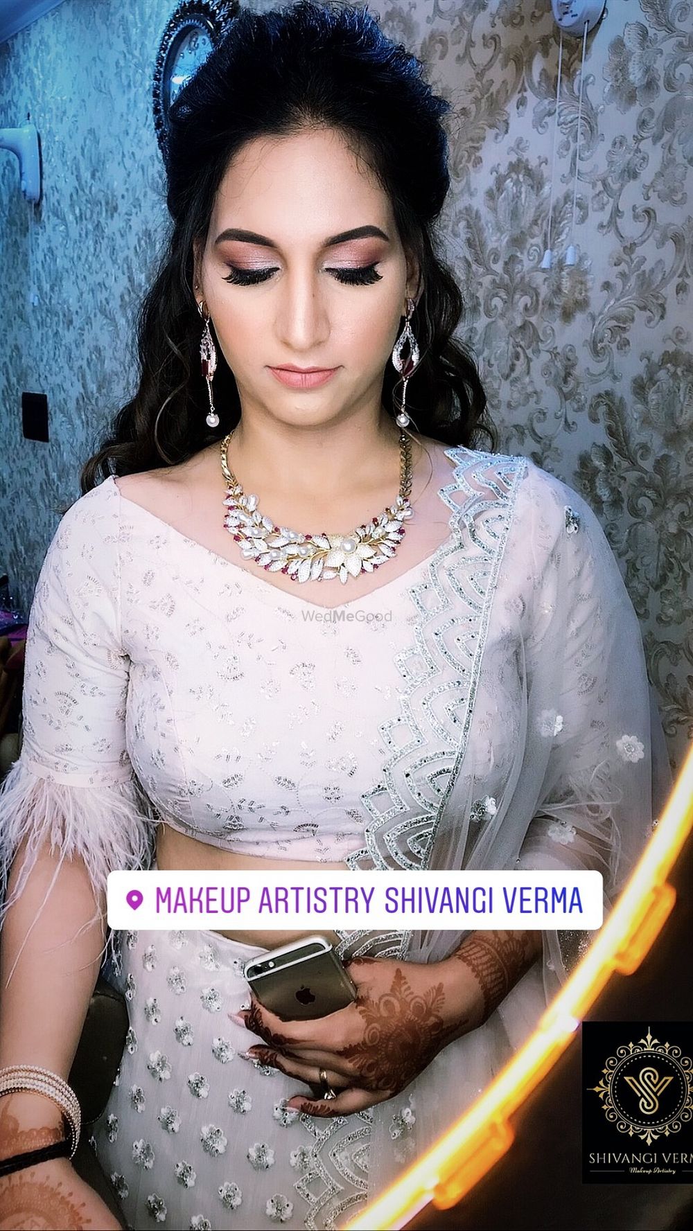 Photo From Party makeup - By Makeup Artistry Shivangi Verma