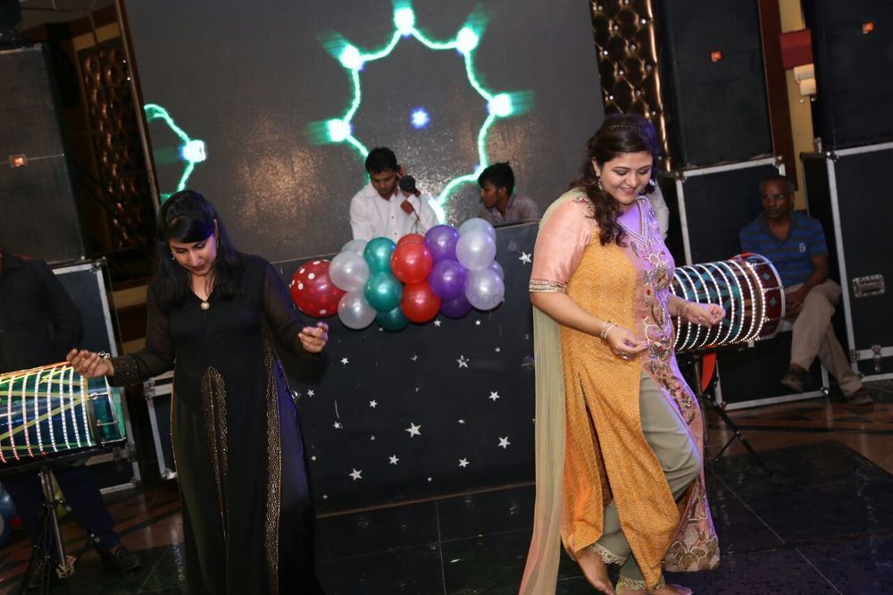 Photo From First Birthday Celebrations - By Dance Voyages