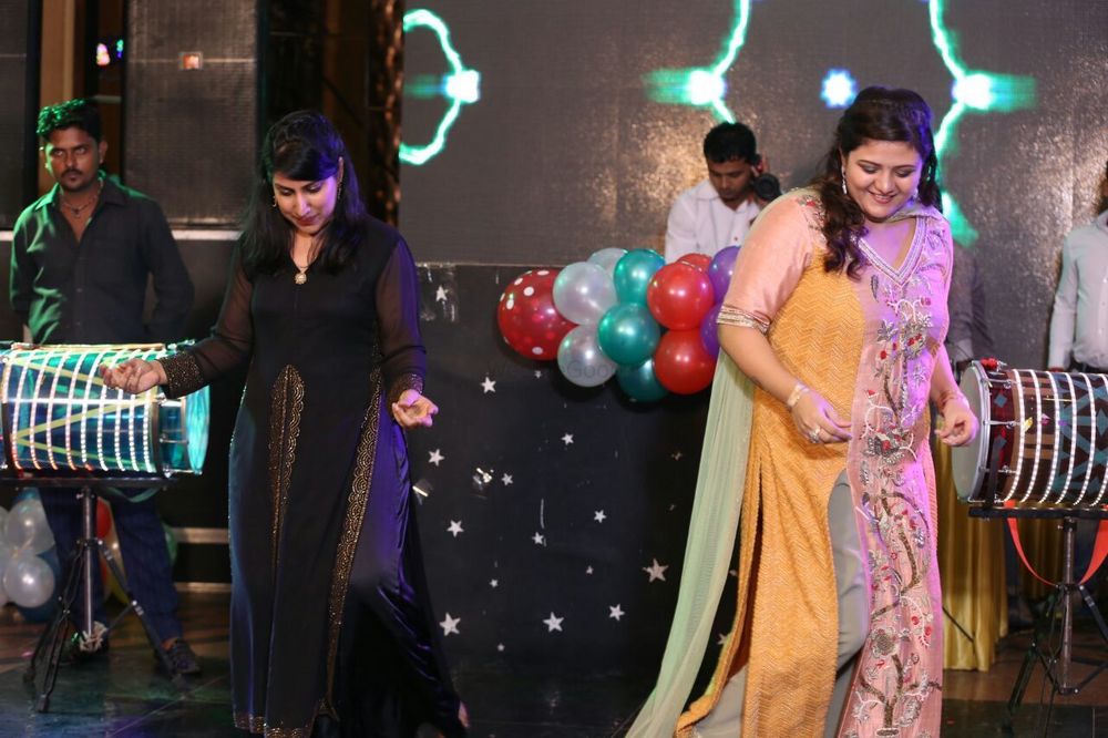 Photo From First Birthday Celebrations - By Raqsa Entertainment