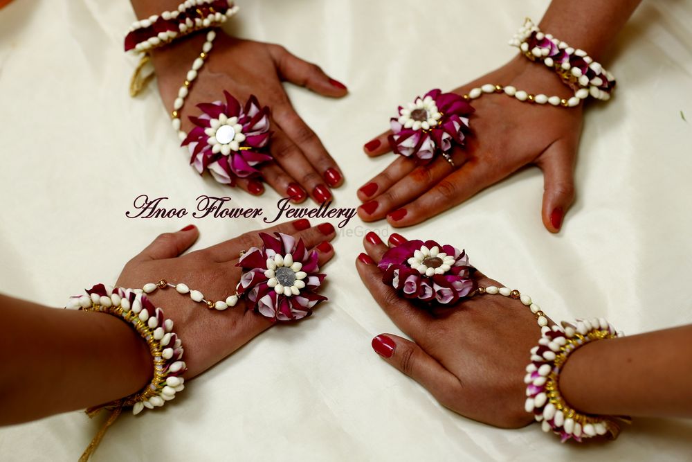 Photo From Real Jewellery - By Anoo Flower Jewellery