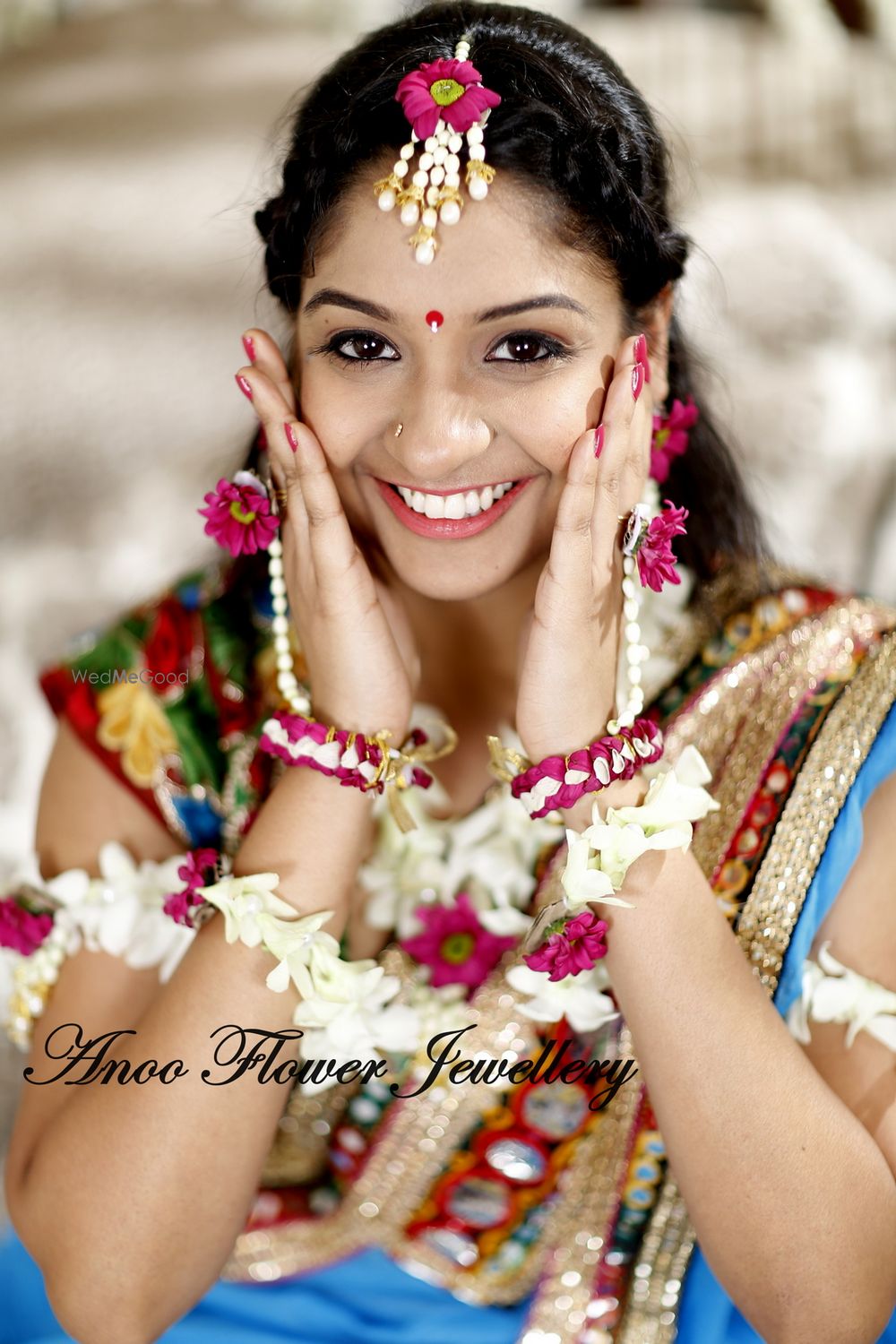 Photo From Real Jewellery - By Anoo Flower Jewellery