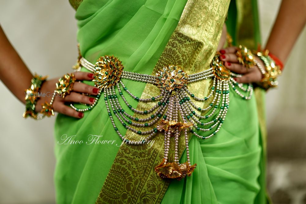 Photo From Real Jewellery - By Anoo Flower Jewellery