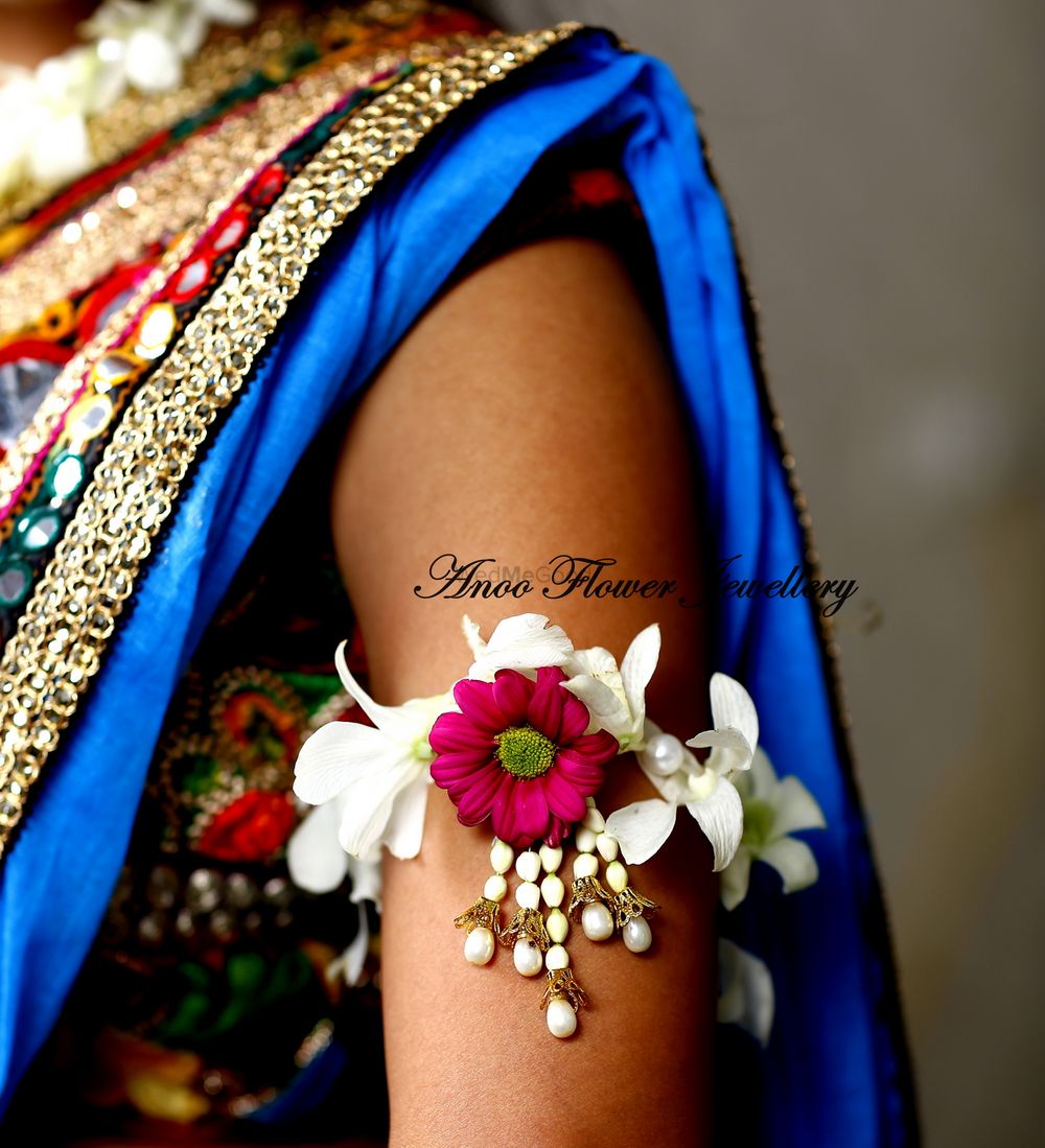 Photo From Real Jewellery - By Anoo Flower Jewellery