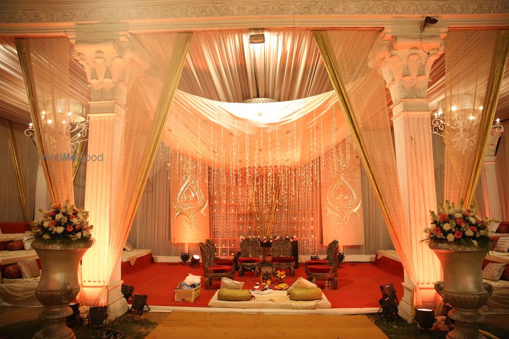 Photo From The devils lives in the details - By Adgarde Events