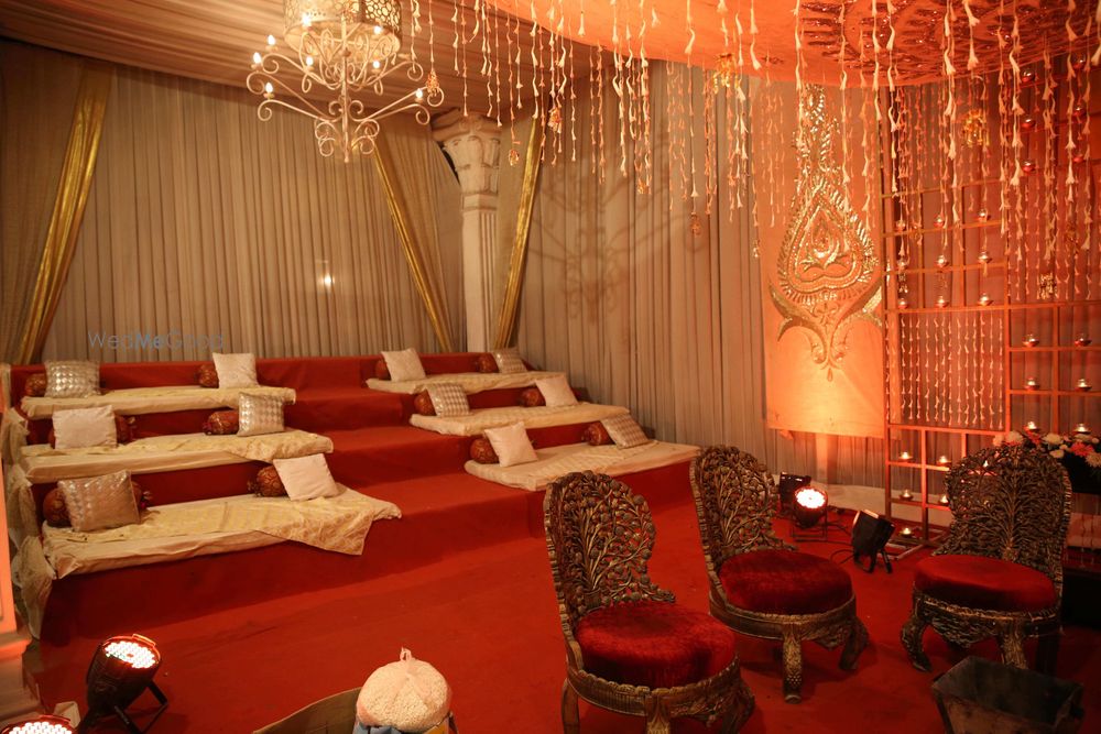 Photo From The devils lives in the details - By Adgarde Events