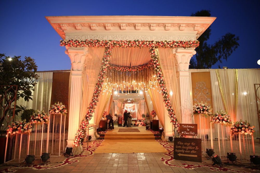 Photo From The devils lives in the details - By Adgarde Events